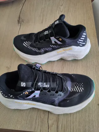 Zapatillas trail Salomon Ultra Glide 3 W