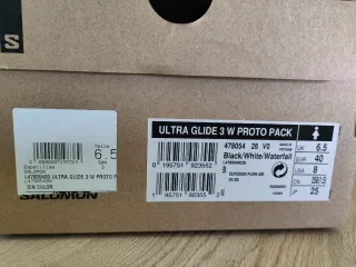 Zapatillas trail Salomon Ultra Glide 3 W