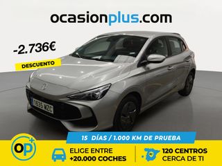 MG MG3 Hybrid+ Standard 143 kW (195 CV)