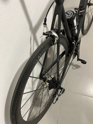 Bicicleta Carretera Columbus Genius 6.9kg