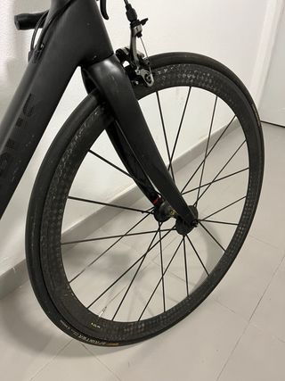 Bicicleta Carretera Columbus Genius 6.9kg