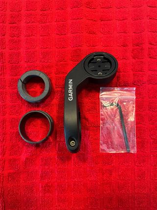 Soporte Garmin Frontal Extendido
