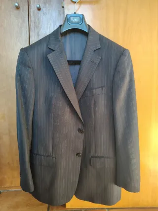 Americana Ermenegildo Zegna Negra