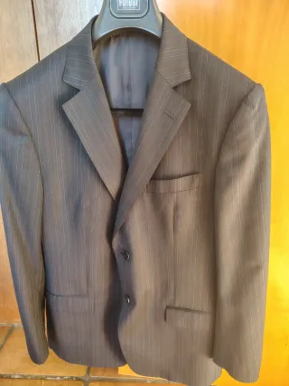 Americana Ermenegildo Zegna Negra