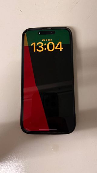 iPhone 14 Pro Max 256GB Negro