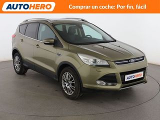 Ford Kuga 1.5 EcoBoost Titanium