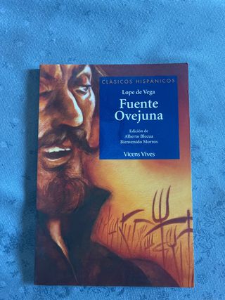Fuente Ovejuna (Clasicos Hispanicos) (Spanish E...