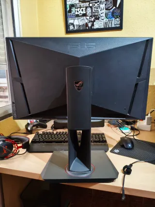 Monitor Gaming Asus PG278Q