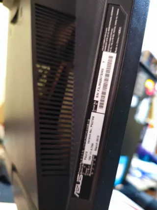 Monitor Gaming Asus PG278Q