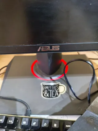 Monitor Gaming Asus PG278Q