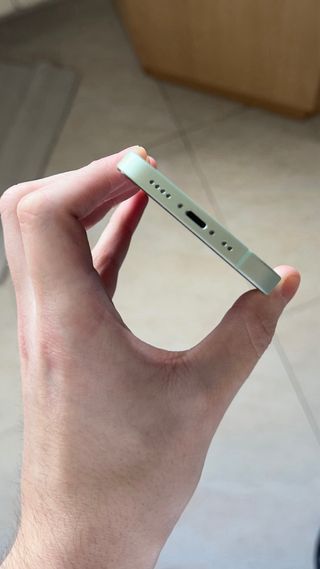 iPhone 12 mini 128 GB Verde