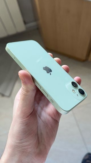 iPhone 12 mini 128 GB Verde