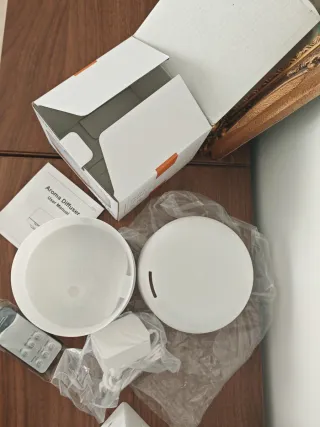 Diffusore Olio Essenziale/Aceite esencial difusor