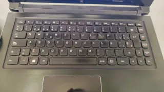 Lenovo Convertible Táctil 14 pulgadas