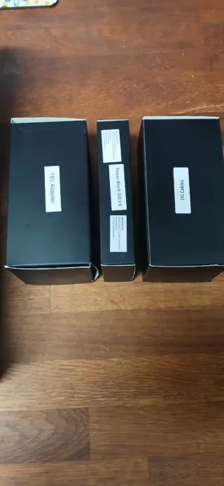 Rockboard ISO Power Block V6