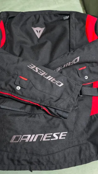 Chaqueta Dainese X-Tourer D-Dry