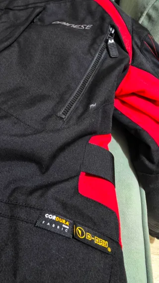 Chaqueta Dainese X-Tourer D-Dry