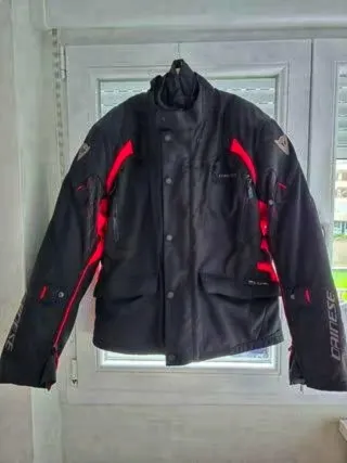 Chaqueta Dainese X-Tourer D-Dry