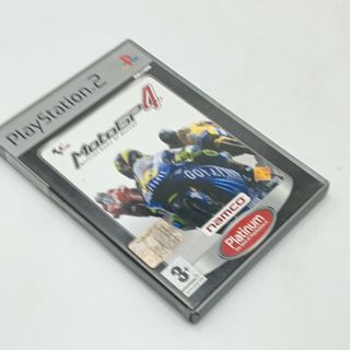 MotoGP 4 PS2 - Videogioco Corse Moto ITA