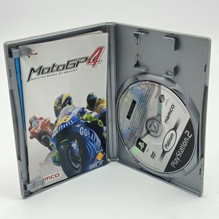 MotoGP 4 PS2 - Videogioco Corse Moto ITA