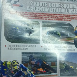 MotoGP 4 PS2 - Videogioco Corse Moto ITA