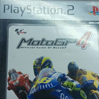 MotoGP 4 PS2 - Videogioco Corse Moto ITA