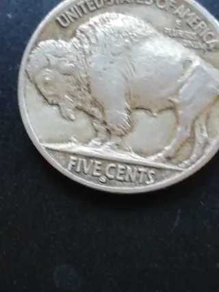 Moneda 1916 Liberty Bisonte