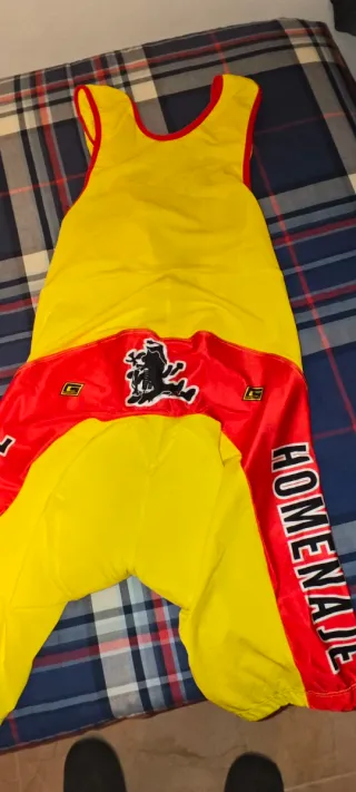 Conjunto Ciclismo carretera/mtb para hombre