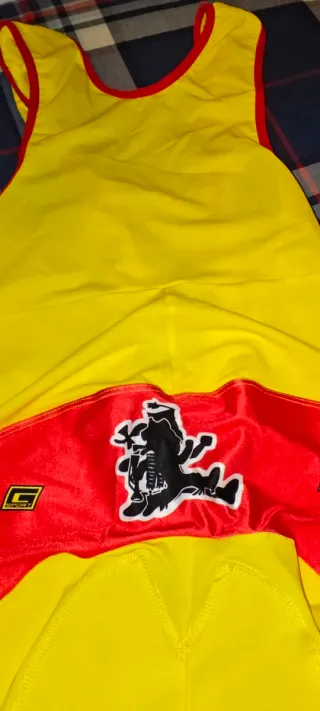 Conjunto Ciclismo carretera/mtb para hombre