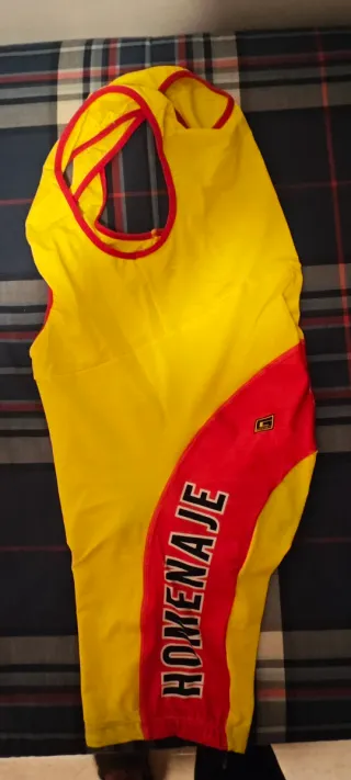 Conjunto Ciclismo carretera/mtb para hombre