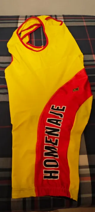 Conjunto Ciclismo carretera/mtb para hombre