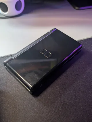 Nintendo DS Lite Negra
