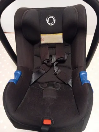 Silla de coche bebé