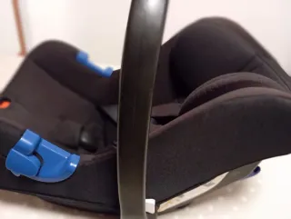 Silla de coche bebé
