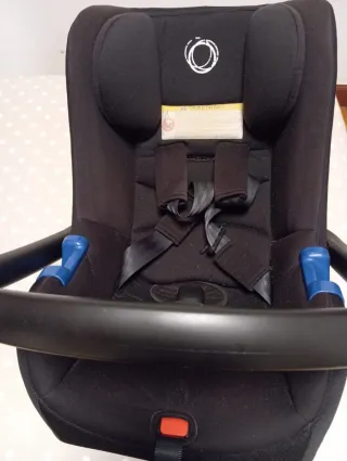 Silla de coche bebé
