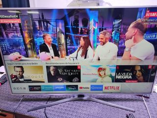Samsung UE55MU6405 Smart TV UHD 4K.