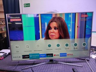 Samsung UE55MU6405 Smart TV UHD 4K.
