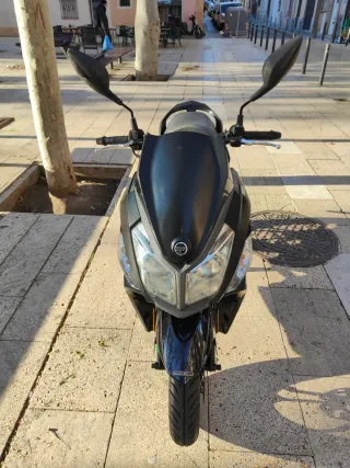 Moto 125cc SYM Jet 14 (2017)