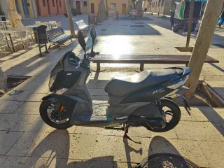 Moto 125cc SYM Jet 14 (2017)