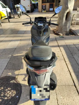 Moto 125cc SYM Jet 14 (2017)