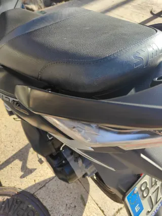 Moto 125cc SYM Jet 14 (2017)