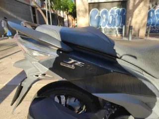 Moto 125cc SYM Jet 14 (2017)