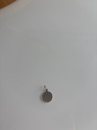 Colgante Tous Oso Plata