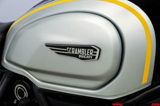 DUCATI SCRAMBLER 1100 PRO -A2-