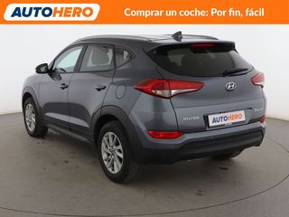 Hyundai Tucson 1.6 Link BlueDrive 2WD