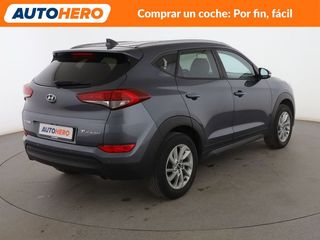 Hyundai Tucson 1.6 Link BlueDrive 2WD