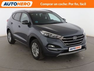 Hyundai Tucson 1.6 Link BlueDrive 2WD