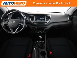 Hyundai Tucson 1.6 Link BlueDrive 2WD