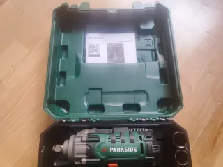 Atornillador de impacto