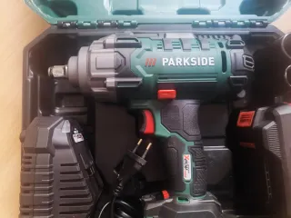 Atornillador de impacto